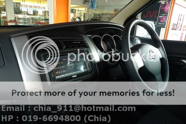 [WTS]HD NISSAN LIVINA OEM DVD PLAYER-PLUG N PLAY